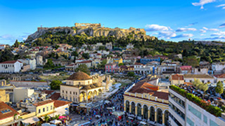 Greece Destinations