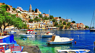 Greece Destinations